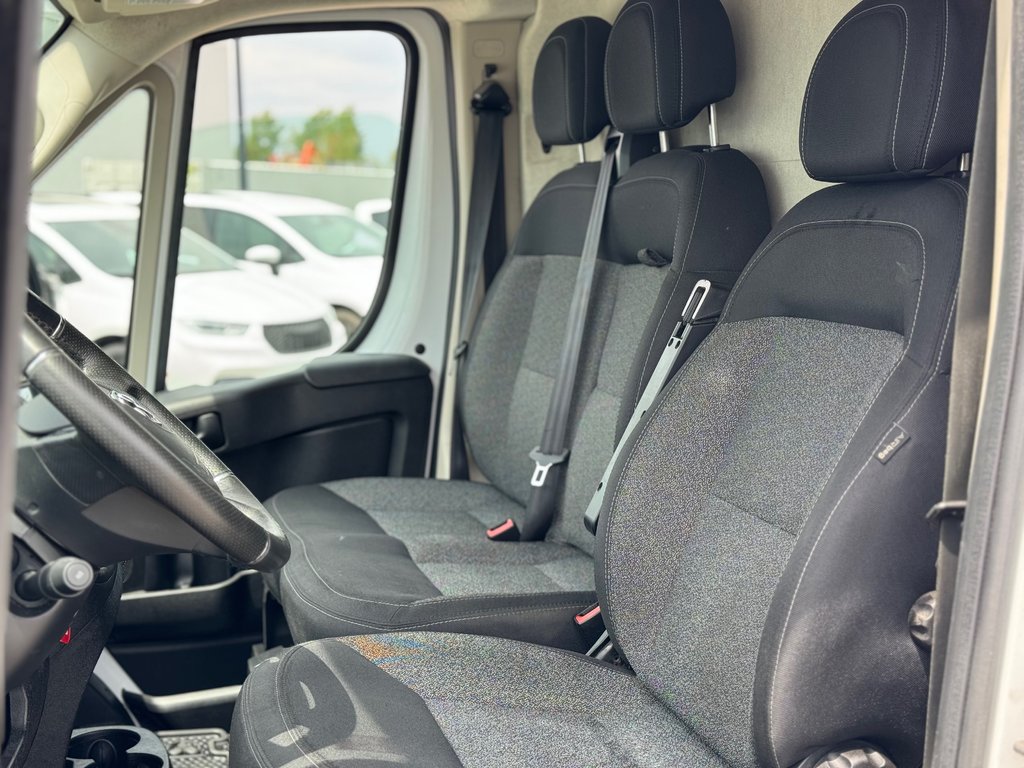 ProMaster Cargo Van 2500 136 HIGHROOF | CONVERTION PROPANE 2021 à Sherbrooke, Québec - 12 - w1024h768px