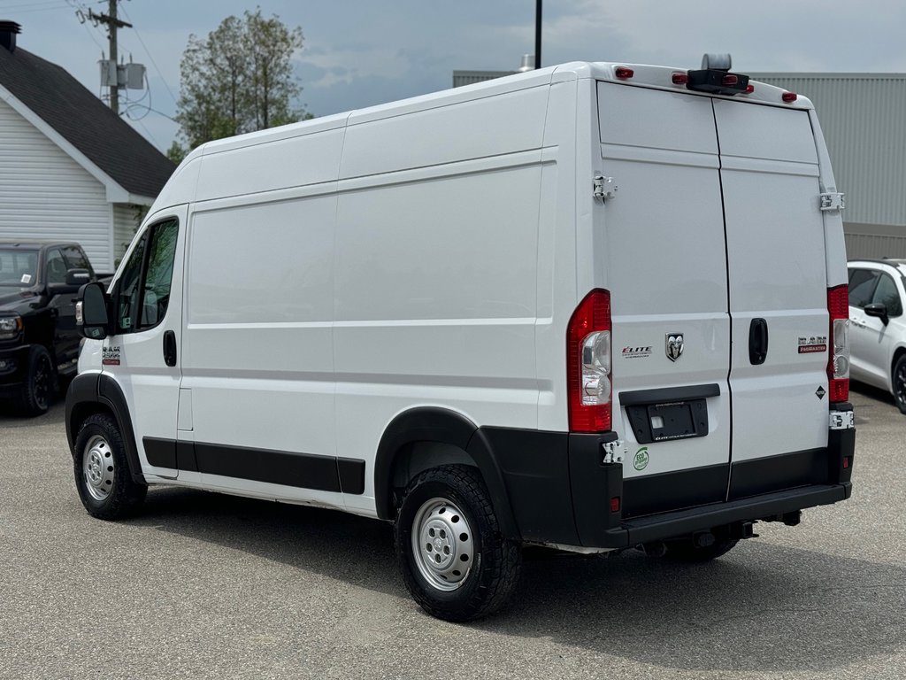 ProMaster Cargo Van 2500 136 HIGHROOF | CONVERTION PROPANE 2021 à Sherbrooke, Québec - 5 - w1024h768px