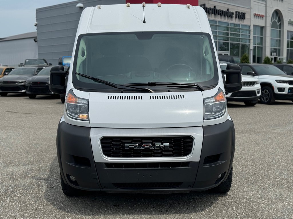 ProMaster Cargo Van 2500 136 HIGHROOF | CONVERTION PROPANE 2021 à Sherbrooke, Québec - 4 - w1024h768px