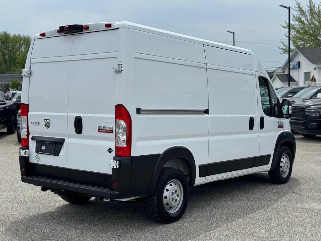 ProMaster Cargo Van 2500 136 HIGHROOF | CONVERTION PROPANE 2021 à Sherbrooke, Québec - 6 - w1024h768px