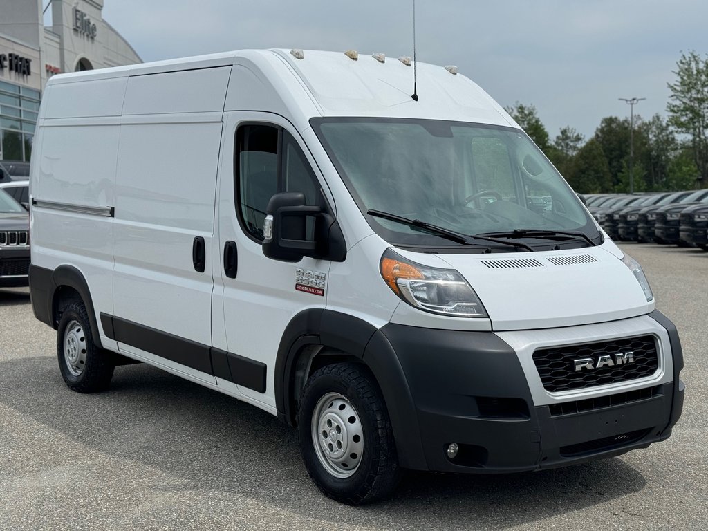 ProMaster Cargo Van 2500 136 HIGHROOF | CONVERTION PROPANE 2021 à Sherbrooke, Québec - 2 - w1024h768px