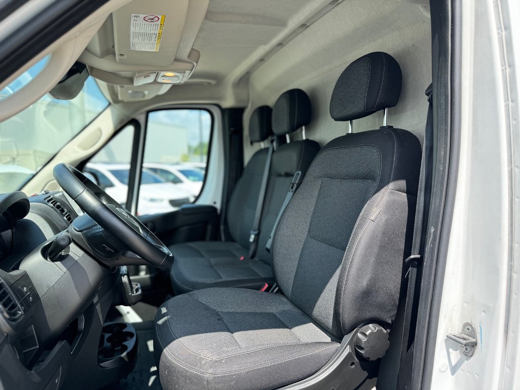 ProMaster Cargo Van 3500 HIGHROOF 159 ALLONGÉE 2023 à Sherbrooke, Québec - 10 - w1024h768px