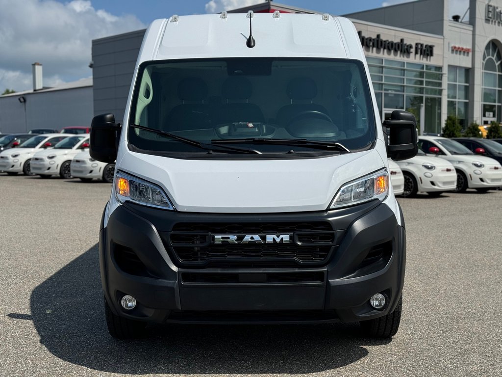 ProMaster Cargo Van 3500 HIGHROOF 159 ALLONGÉE 2023 à Sherbrooke, Québec - 4 - w1024h768px