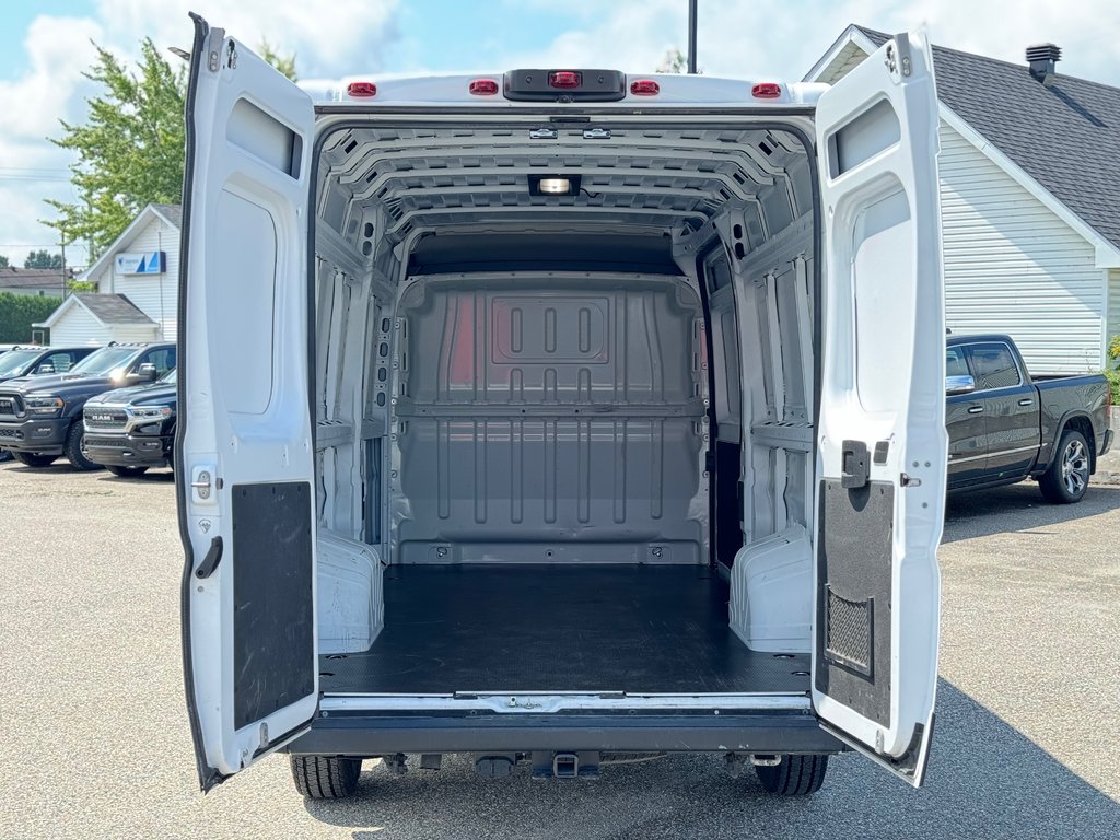 ProMaster Cargo Van 3500 HIGHROOF 159 ALLONGÉE 2023 à Sherbrooke, Québec - 8 - w1024h768px