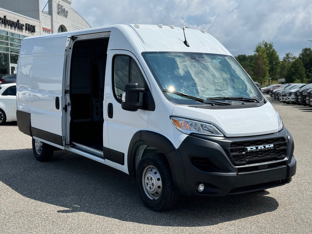 ProMaster Cargo Van 3500 HIGHROOF 159 ALLONGÉE 2023 à Sherbrooke, Québec - 3 - w1024h768px