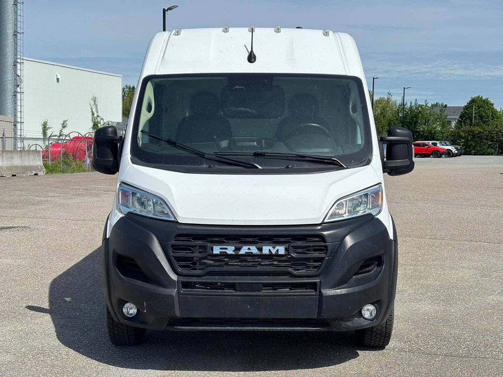 2024 Ram ProMaster Cargo Van TRADESMAN // 3500 // HIGH ROOF in Sherbrooke, Quebec - 3 - w1024h768px