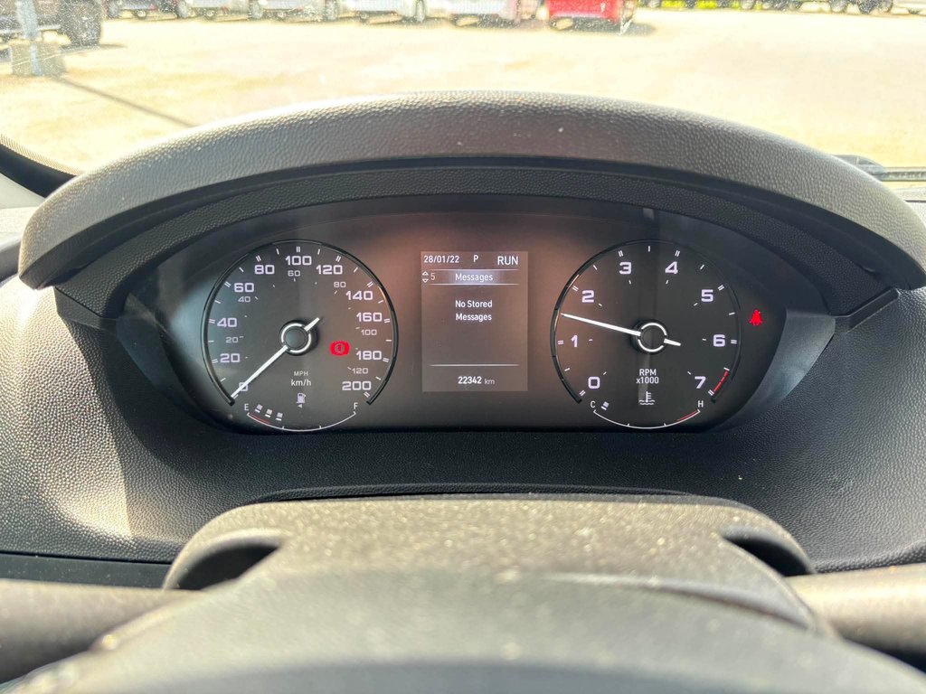 2024 Ram ProMaster Cargo Van TRADESMAN // 3500 // HIGH ROOF in Sherbrooke, Quebec - 9 - w1024h768px