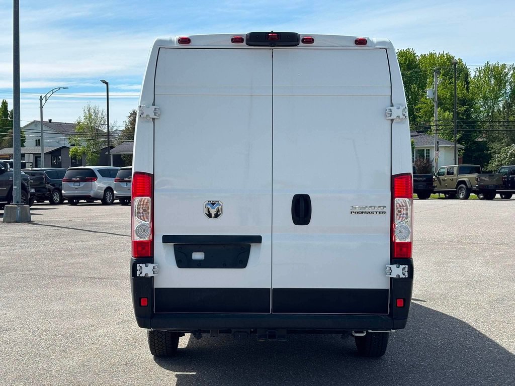 2024 Ram ProMaster Cargo Van TRADESMAN // 3500 // HIGH ROOF in Sherbrooke, Quebec - 5 - w1024h768px