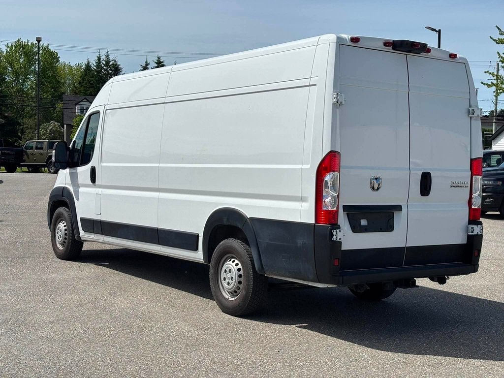 2024 Ram ProMaster Cargo Van TRADESMAN // 3500 // HIGH ROOF in Sherbrooke, Quebec - 4 - w1024h768px