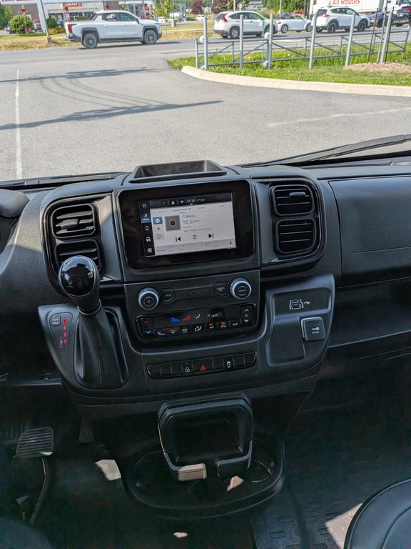2025 Ram ProMaster Cargo Van Tradesman in Saint-Hyacinthe, Quebec - 12 - w1024h768px