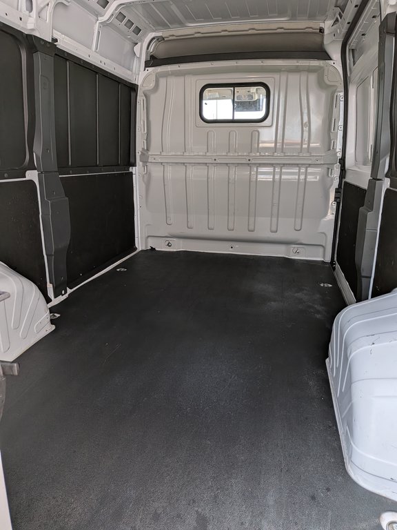 2025 Ram ProMaster Cargo Van Tradesman in Saint-Hyacinthe, Quebec - 10 - w1024h768px