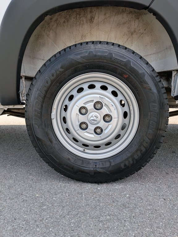 Ram ProMaster Cargo Van Tradesman 2025 à Saint-Hyacinthe, Québec - 6 - w1024h768px