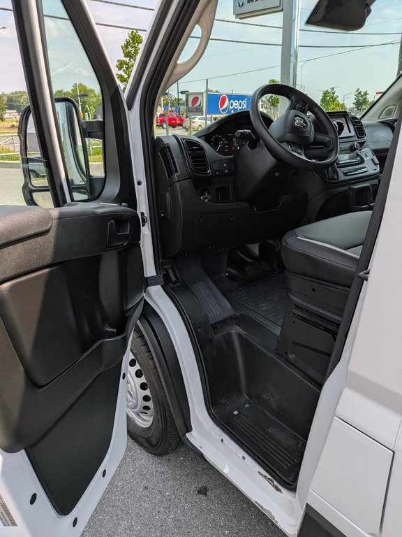 Ram ProMaster Cargo Van Tradesman 2025 à Saint-Hyacinthe, Québec - 8 - w1024h768px