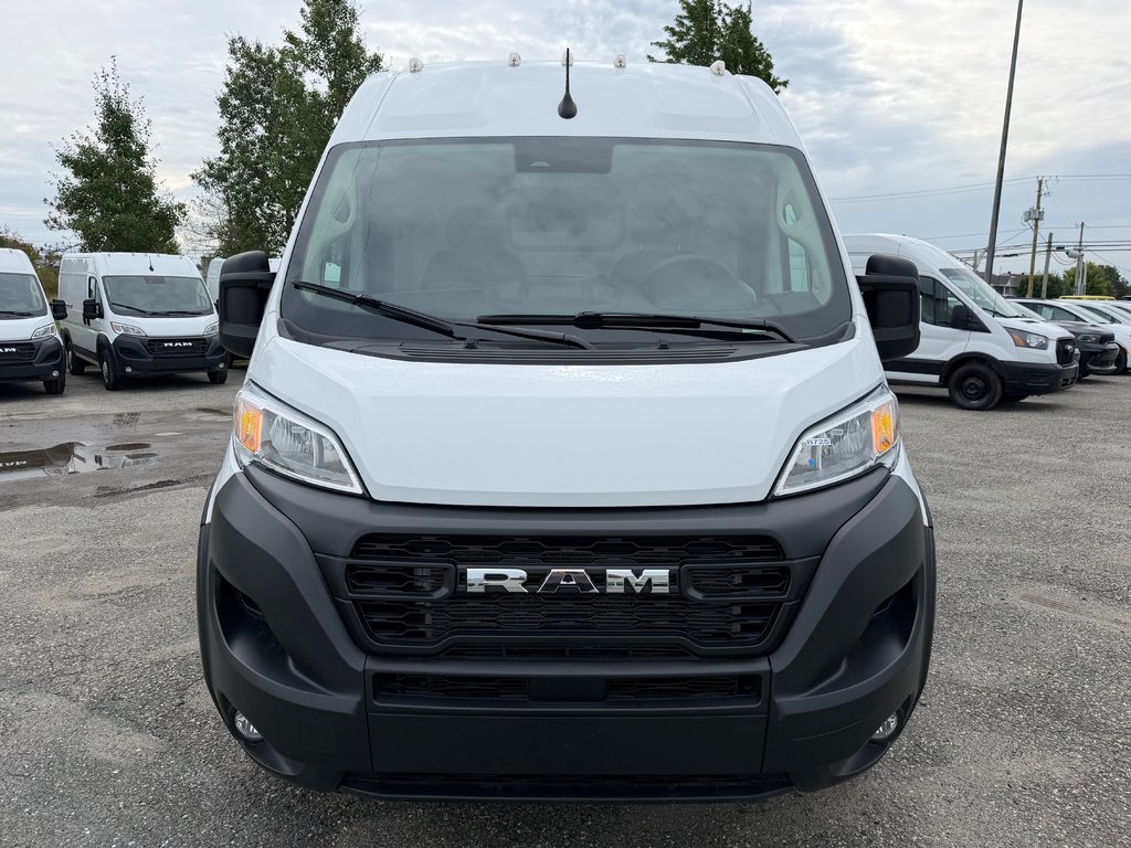 Ram ProMaster Cargo Van 2500 136 WB | HIGH ROOF 2025 à Sherbrooke, Québec - 7 - w1024h768px