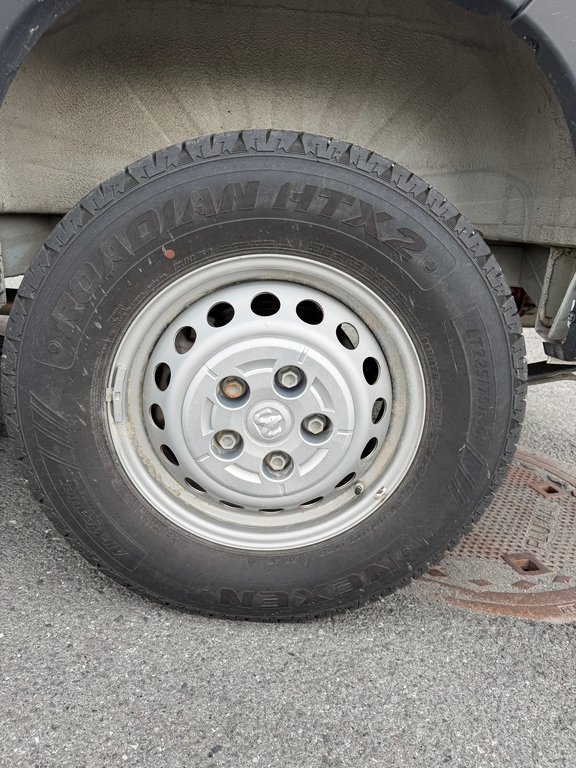 2025 Ram ProMaster Cargo Van Tradesman in Saint-Hyacinthe, Quebec - 13 - w1024h768px