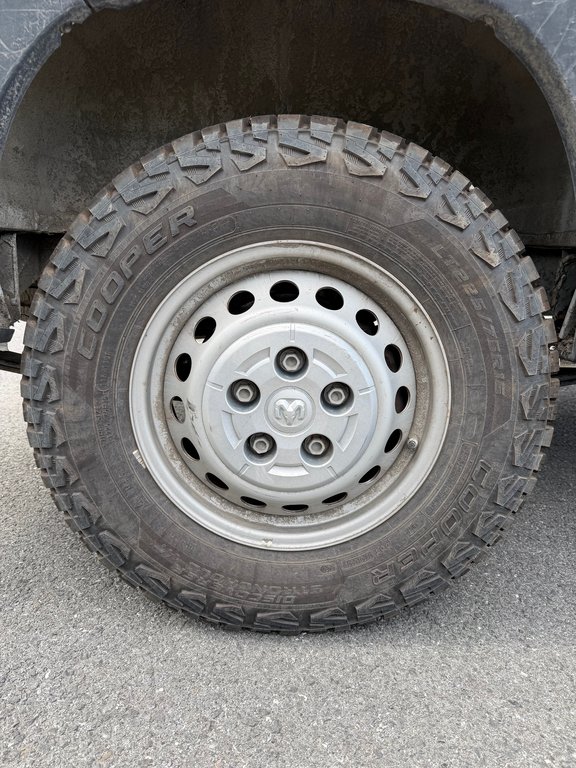 Ram ProMaster Cargo Van Tradesman 2025 à Saint-Hyacinthe, Québec - 12 - w1024h768px