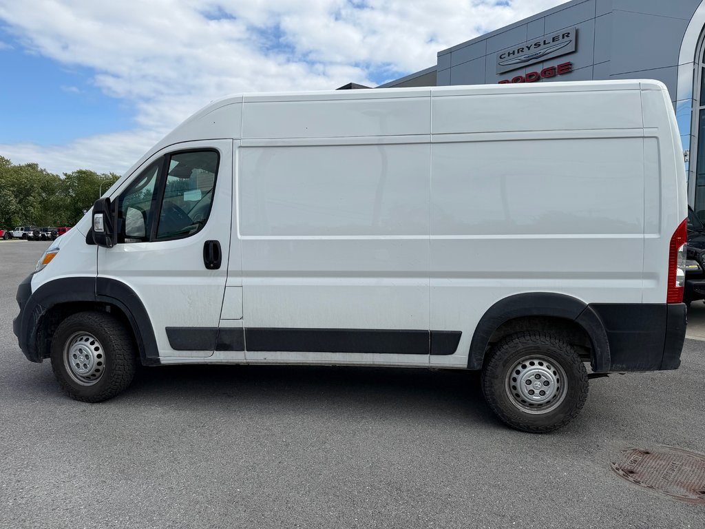 Ram ProMaster Cargo Van Tradesman 2025 à Saint-Hyacinthe, Québec - 7 - w1024h768px