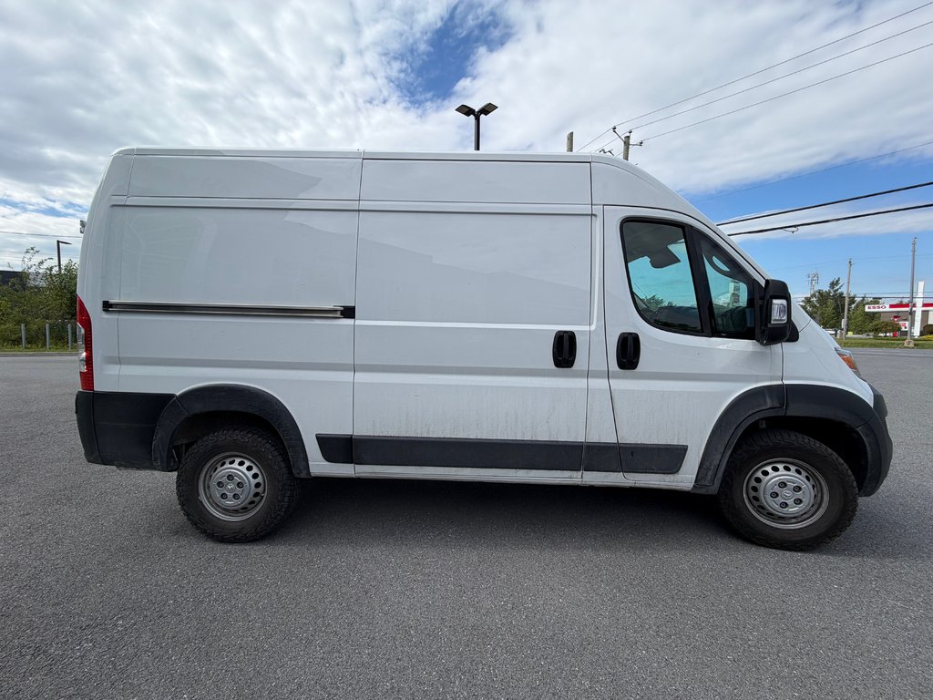 Ram ProMaster Cargo Van Tradesman 2025 à Saint-Hyacinthe, Québec - 3 - w1024h768px