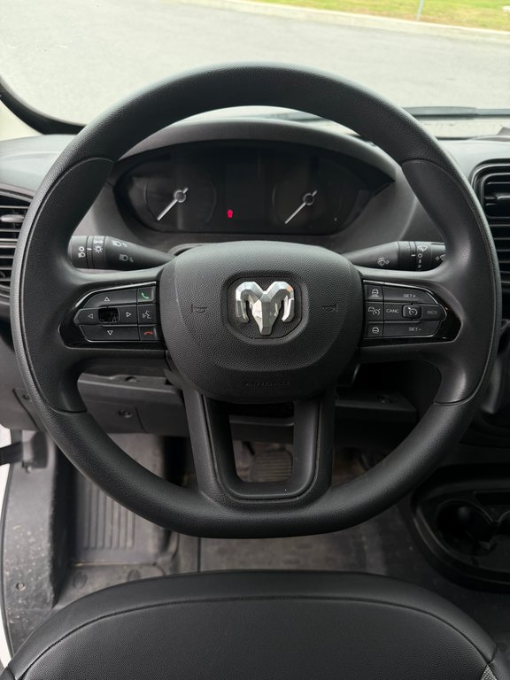 Ram ProMaster Cargo Van Tradesman 2025 à Saint-Hyacinthe, Québec - 12 - w1024h768px