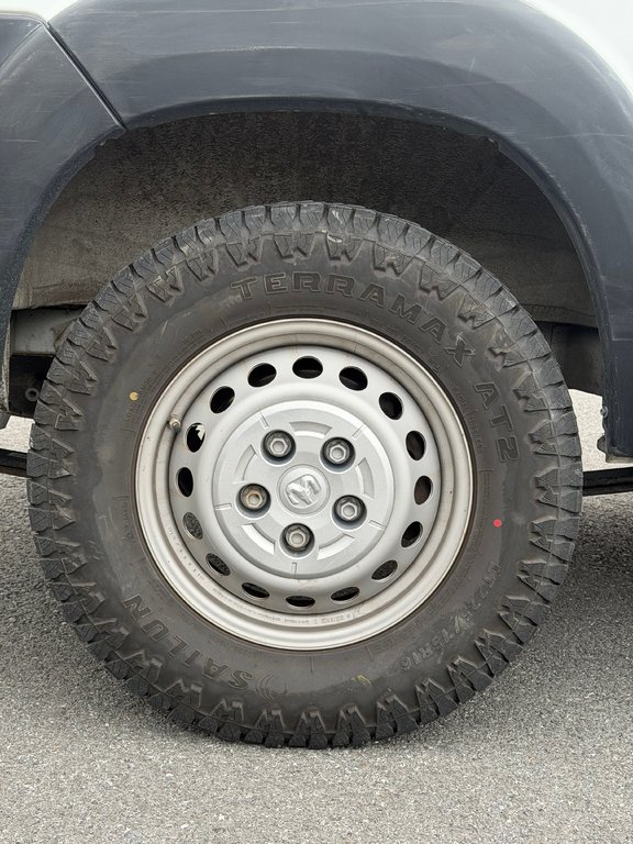 Ram ProMaster Cargo Van Tradesman 2025 à Saint-Hyacinthe, Québec - 15 - w1024h768px