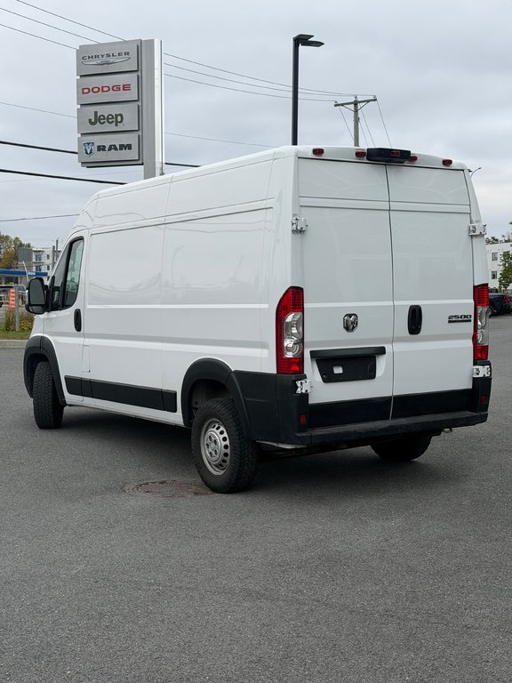 Ram ProMaster Cargo Van Tradesman 2025 à Saint-Hyacinthe, Québec - 7 - w1024h768px