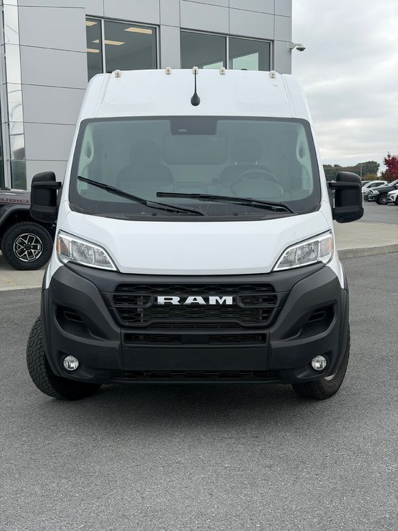 Ram ProMaster Cargo Van Tradesman 2025 à Saint-Hyacinthe, Québec - 2 - w1024h768px