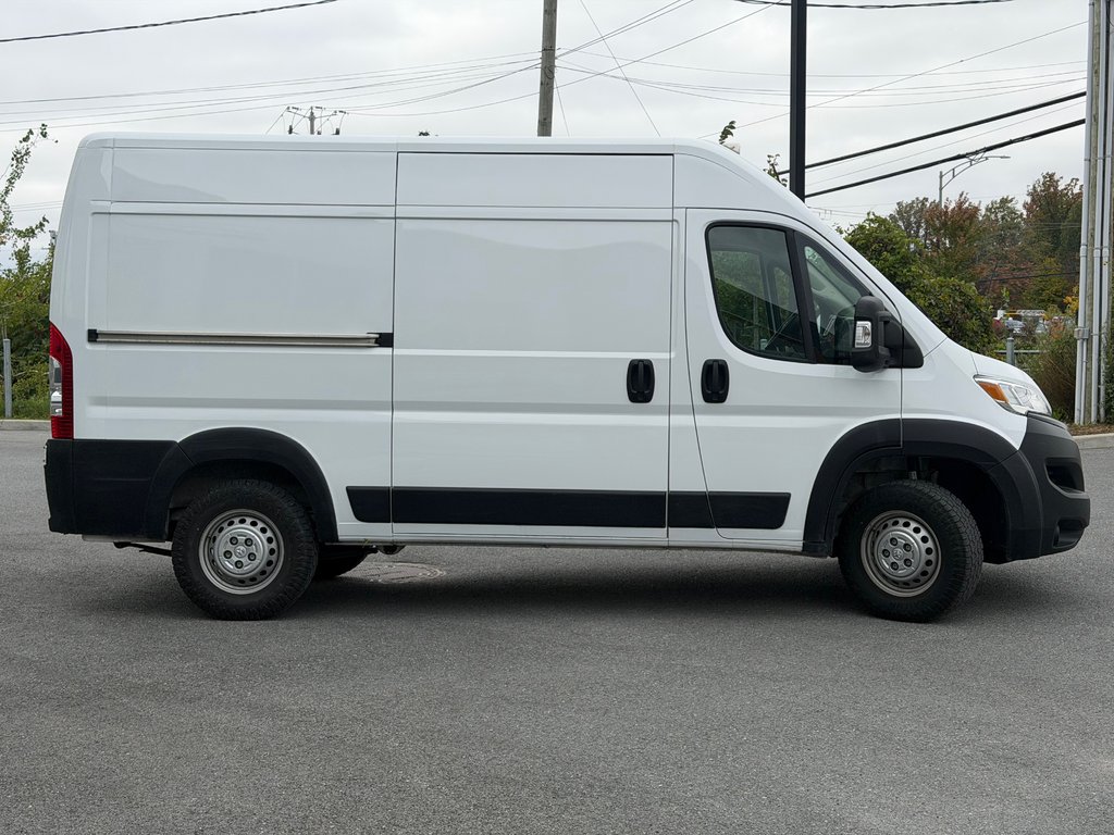 Ram ProMaster Cargo Van Tradesman 2025 à Saint-Hyacinthe, Québec - 4 - w1024h768px