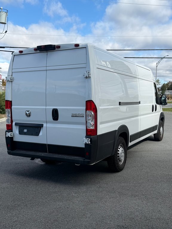 Ram ProMaster Cargo Van Tradesman 2025 à Saint-Hyacinthe, Québec - 5 - w1024h768px