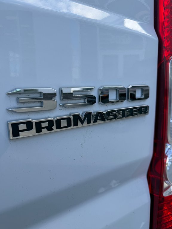 Ram ProMaster Cargo Van Tradesman 2025 à Saint-Hyacinthe, Québec - 17 - w1024h768px