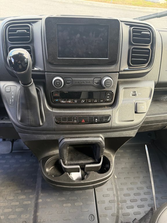 Ram ProMaster Cargo Van Tradesman 2025 à Saint-Hyacinthe, Québec - 14 - w1024h768px