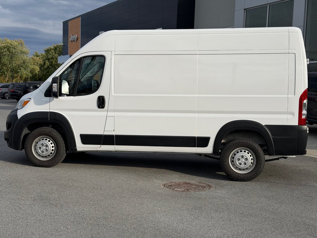 2025 Ram ProMaster Cargo Van Tradesman in Saint-Hyacinthe, Quebec - 8 - w1024h768px