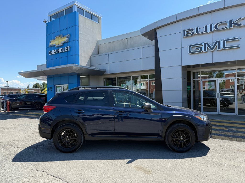 Subaru Crosstrek OUTDOOR 2021 à Drummondville, Québec - 3 - w1024h768px
