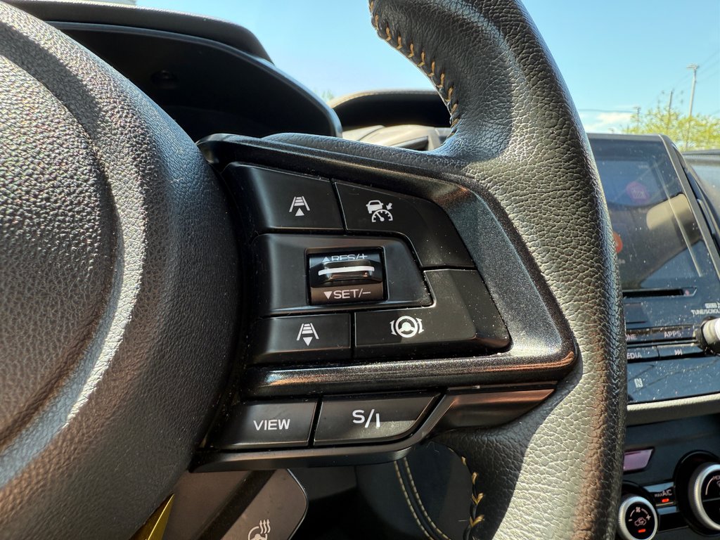 Subaru Crosstrek OUTDOOR 2021 à Drummondville, Québec - 14 - w1024h768px