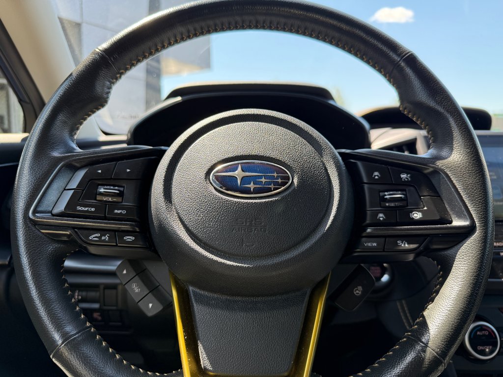 Subaru Crosstrek OUTDOOR 2021 à Drummondville, Québec - 12 - w1024h768px