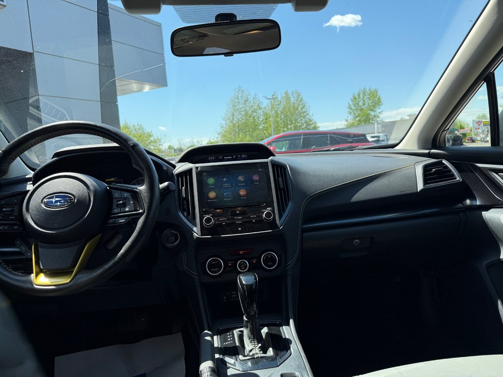 Subaru Crosstrek OUTDOOR 2021 à Drummondville, Québec - 9 - w1024h768px