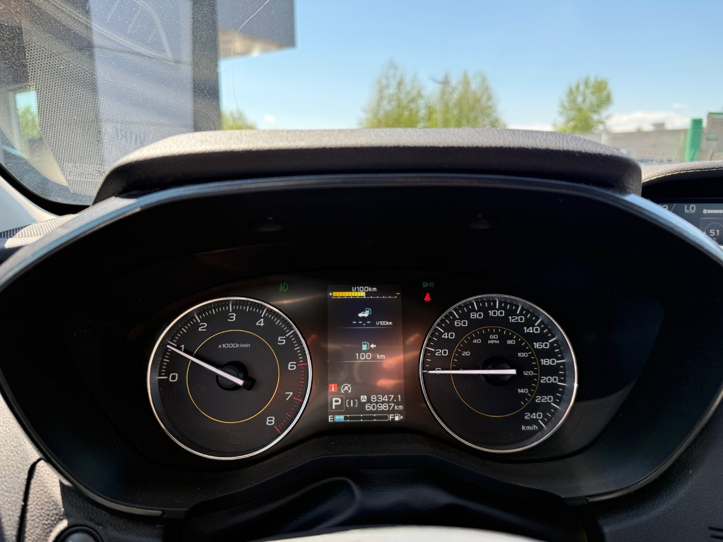 Subaru Crosstrek OUTDOOR 2021 à Drummondville, Québec - 15 - w1024h768px