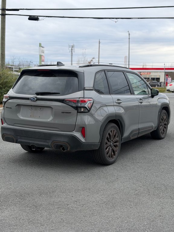 Subaru Forester Sport 2025 à Saint-Hyacinthe, Québec - 5 - w1024h768px