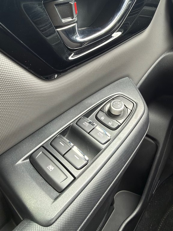 Subaru Forester Sport 2025 à Saint-Hyacinthe, Québec - 14 - w1024h768px