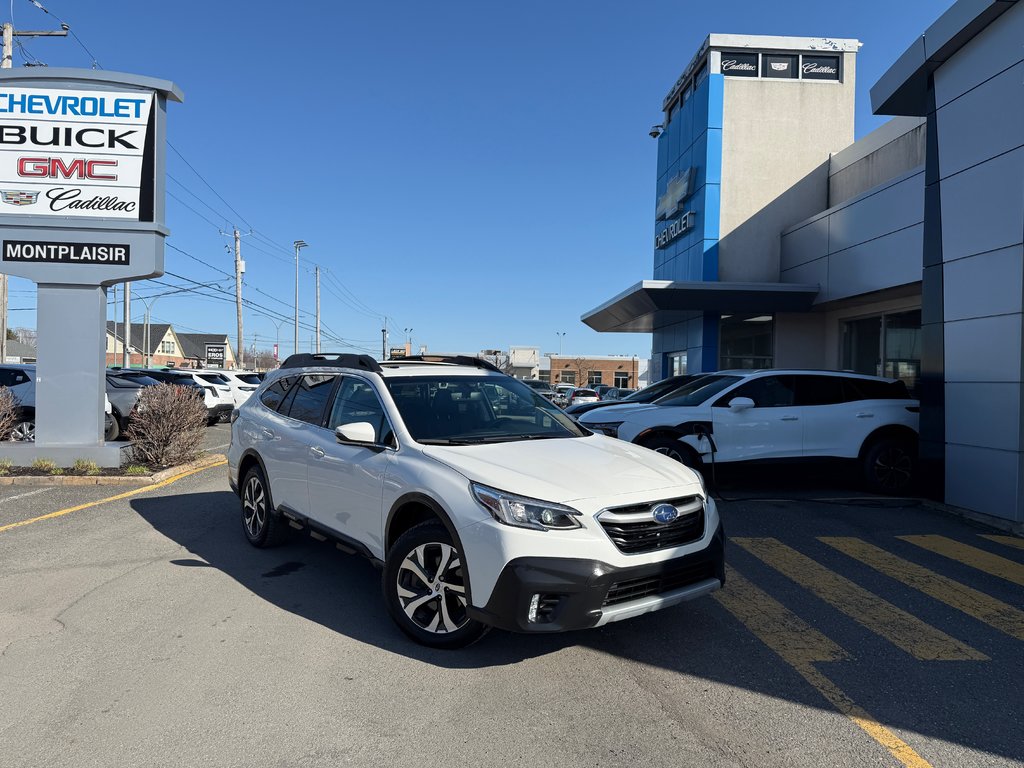 Subaru Outback Limited XT 2022 à Drummondville, Québec - 1 - w1024h768px