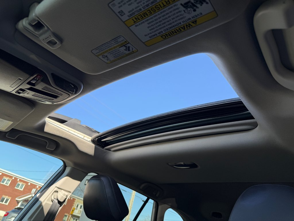 Subaru Outback Limited XT 2022 à Drummondville, Québec - 17 - w1024h768px