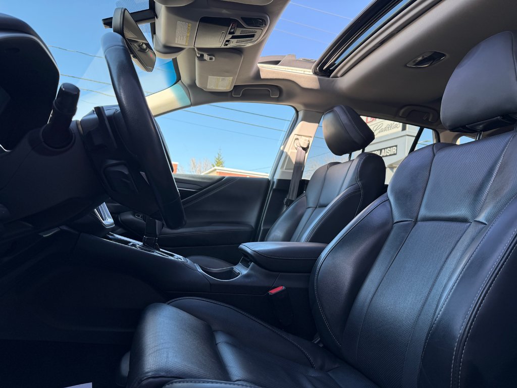 Subaru Outback Limited XT 2022 à Drummondville, Québec - 7 - w1024h768px