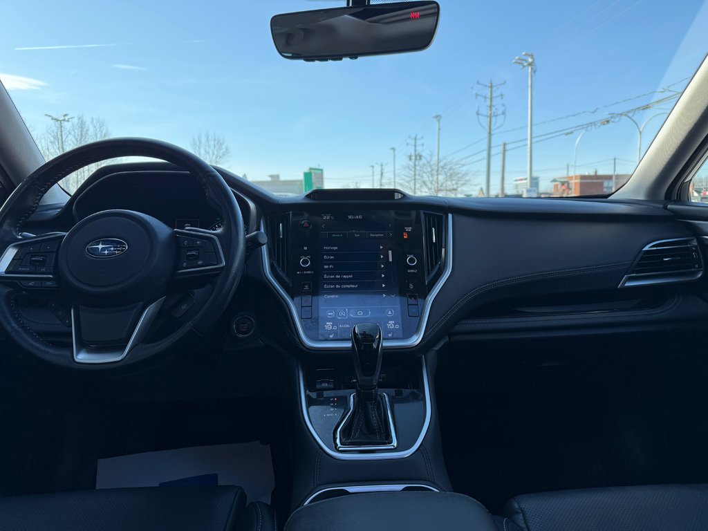 Subaru Outback Limited XT 2022 à Drummondville, Québec - 8 - w1024h768px