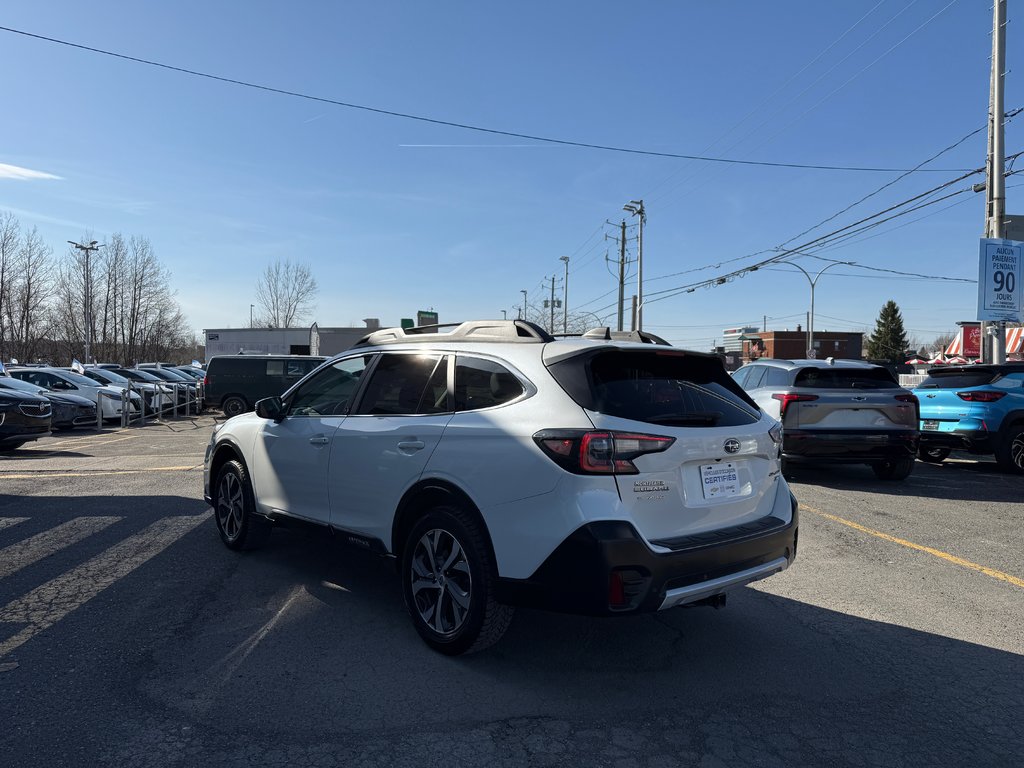 Subaru Outback Limited XT 2022 à Drummondville, Québec - 5 - w1024h768px