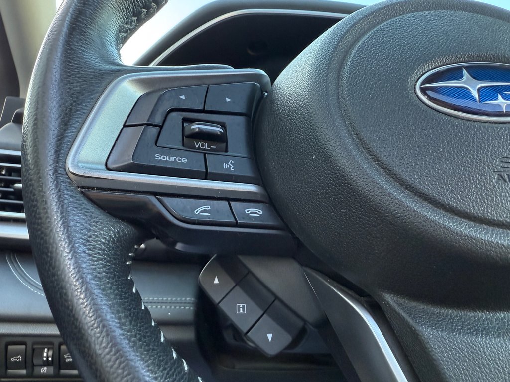 Subaru Outback Limited XT 2022 à Drummondville, Québec - 12 - w1024h768px