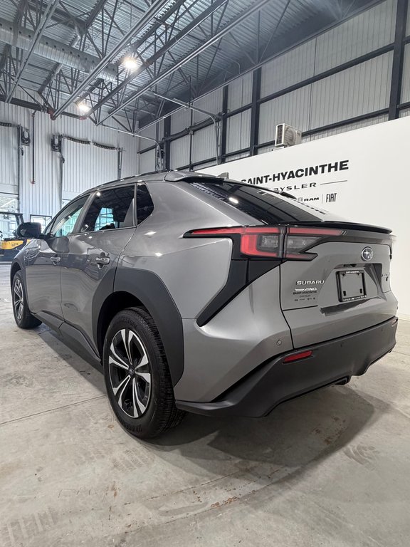Subaru Solterra AWD 2024 à Saint-Hyacinthe, Québec - 7 - w1024h768px