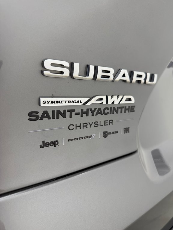 Subaru Solterra AWD 2024 à Saint-Hyacinthe, Québec - 16 - w1024h768px