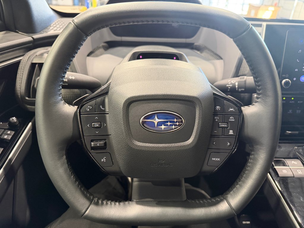 Subaru Solterra AWD 2024 à Saint-Hyacinthe, Québec - 12 - w1024h768px