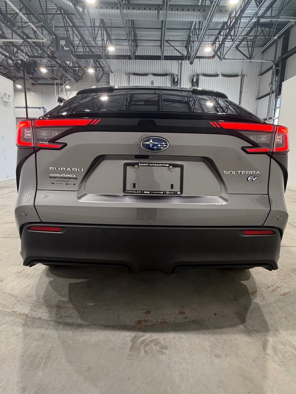 Subaru Solterra AWD 2024 à Saint-Hyacinthe, Québec - 6 - w1024h768px