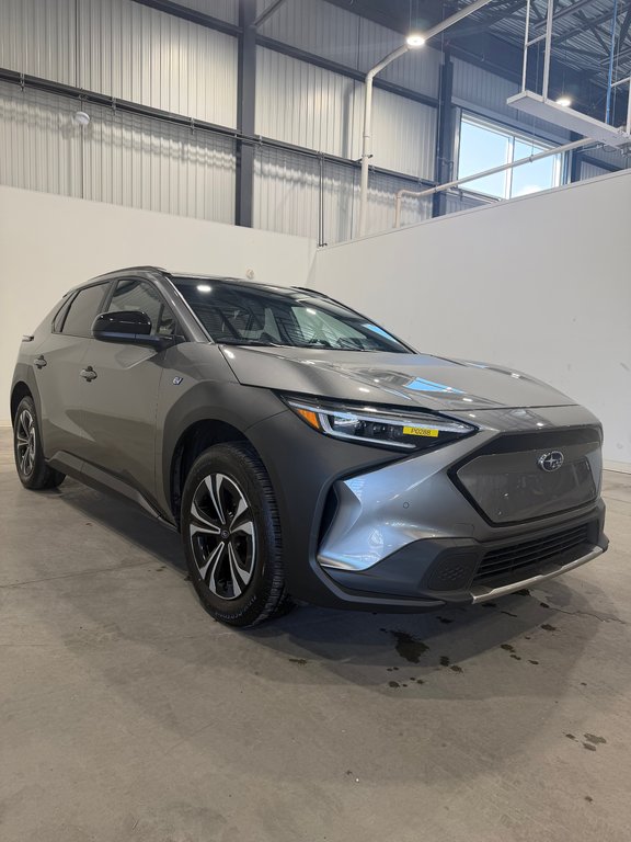 Subaru Solterra AWD 2024 à Saint-Hyacinthe, Québec - 3 - w1024h768px