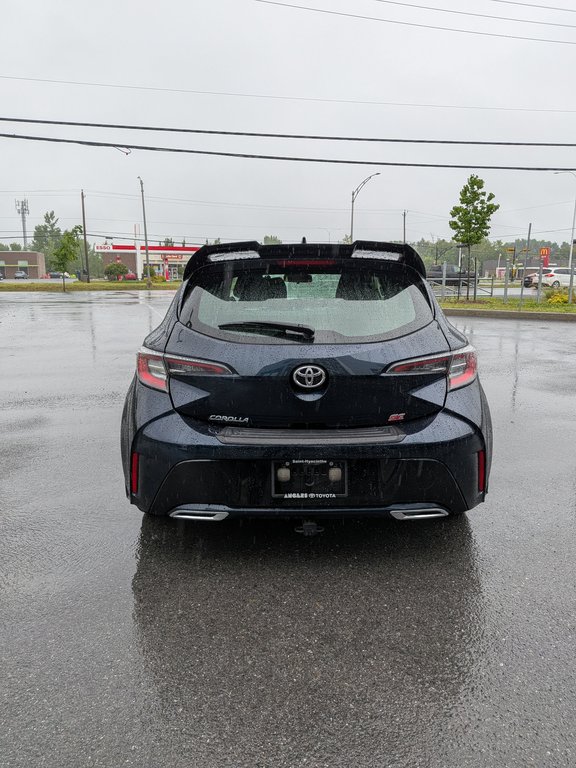 2019 Toyota Corolla Hatchback in Saint-Hyacinthe, Quebec - 5 - w1024h768px